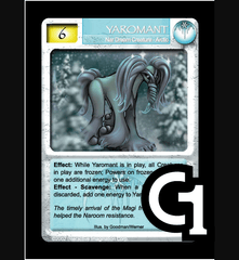 Yaromant - Foil